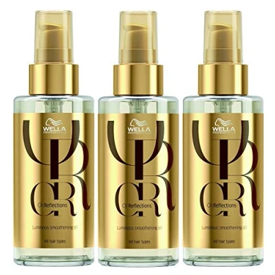 Afbeelding van Wella Luminous Smoothening Oil 100ml