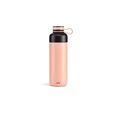 Afbeelding van Lékué Geïsoleerde fles to Go, koraal, 500 ml