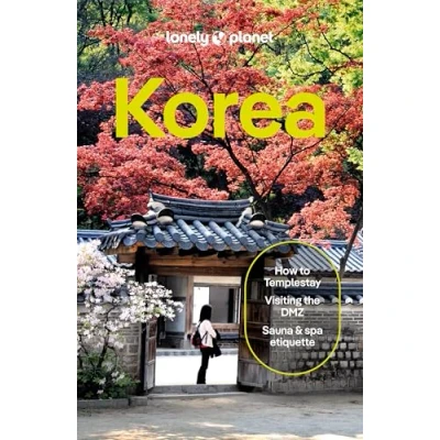 Afbeelding van Lonely Planet Korea