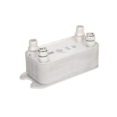 Afbeelding van Nissens Oliekoeler autom.bak 90909