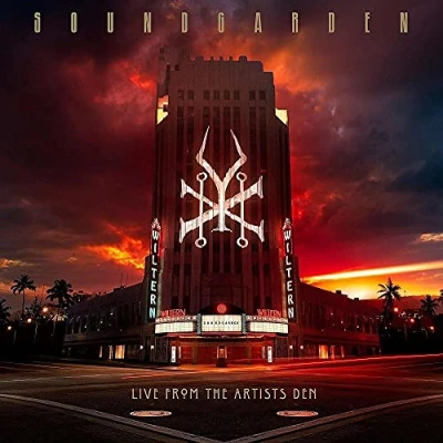 Afbeelding van Soundgarden Live From The Artists Den (2 CD)