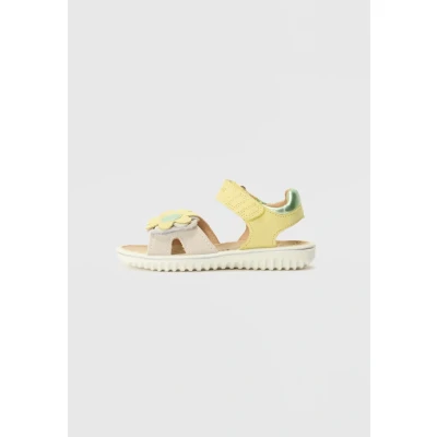 Afbeelding van Superfit Sparkle Sandalen voor kinderen, Maat: 35, Gelb/weiß Schoenen