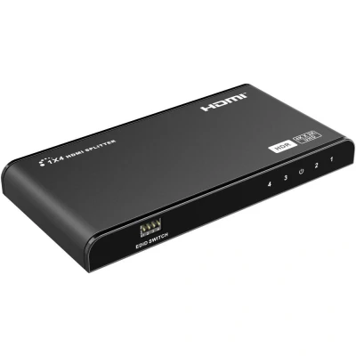 Afbeelding van HDMI splitter Allteq
