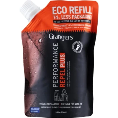 Afbeelding van Grangers Performance Repel Plus Eco Refill 275ml Onderhoud artikelen voor kleding