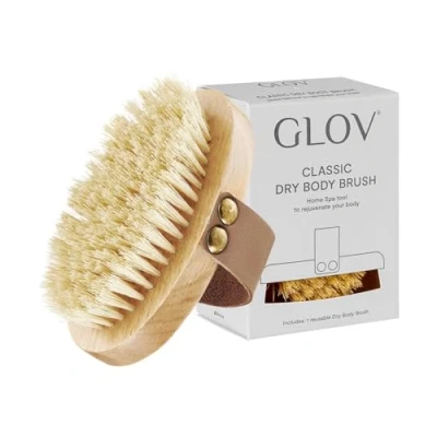 Afbeelding van GLOV The Dry body brush