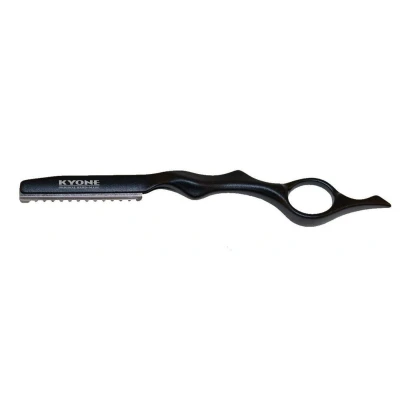 Afbeelding van Kyone SR 01 Styling Razor Black Haibu by Kapperskorting.com