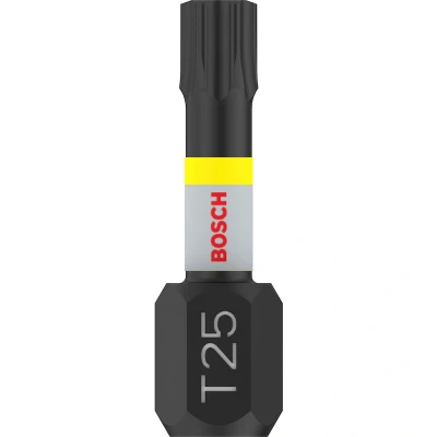 Afbeelding van Bosch Accessories 2608522475 T bit 2 delig profiel