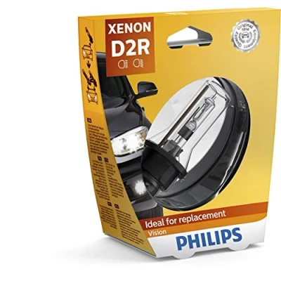 Afbeelding van Philips 85126VIS1 Xenon Vision D2R, blister met 1 stuks