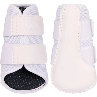 Afbeelding van Harry&#039;s Horse Beenbeschermers Flextrainer Air mesh maat L white