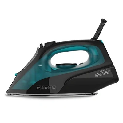 Afbeelding van Black &amp; Decker BXIR2403E stoomstrijkijzer 2400W