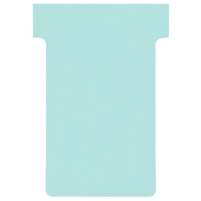 Afbeelding van Planbord T kaart Nobo nr 2 48mm blauw
