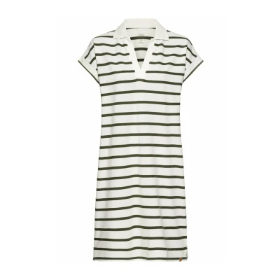 Afbeelding van camel active Jerseyjurk, Dames, Maat: XS, Olive