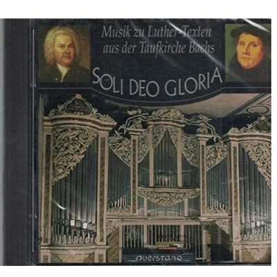 Afbeelding van Soli Deo Gloria Musik Zu Luther Texten