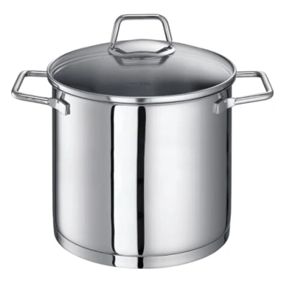 Afbeelding van Schulte Ufer 64066 20 soeppan Wega, cm, roestvrij staal