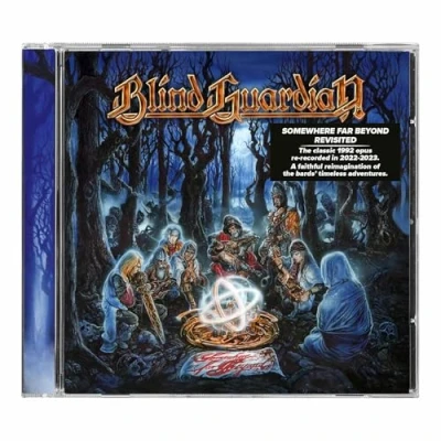 Afbeelding van Blind Guardian Somewhere Far Beyond Revisited (CD)