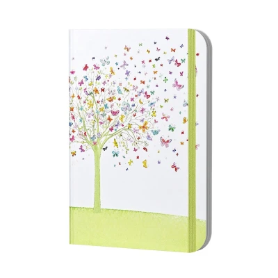 Afbeelding van &quot;Tree of Butterflies Journal (Diary, Notebook)&quot;
