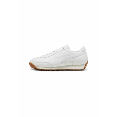 Afbeelding van Puma Unisex Sneakers laag, Maat: 44, White frosted ivory Leer/ synthetisch