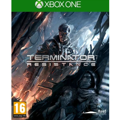 Afbeelding van Terminator Resistance Xbox One