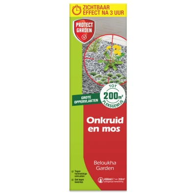 Afbeelding van Protect Garden Beloukha Onkruidbestrijding 450 ml