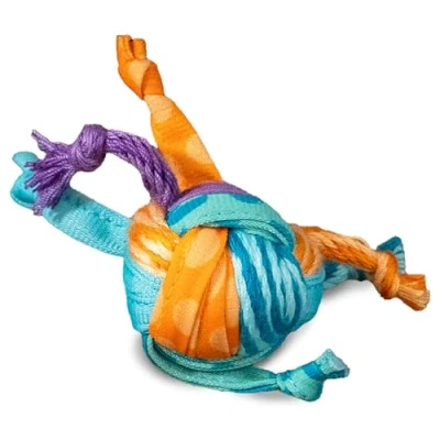 Afbeelding van Petstages Cat Catnip Tons of Tails Multi 10,2 x 16,5 3,8 cm