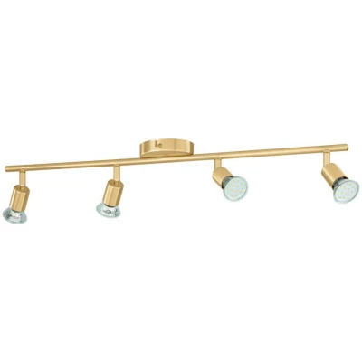 Afbeelding van EGLO BUZZ LED Opbouwspot GU10 68.5 cm Koper