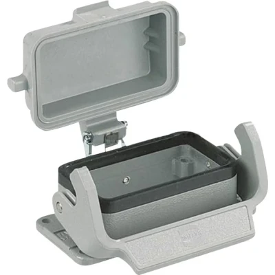 Afbeelding van Opbouwbehuizing Han® 10B agg LB K 09 30 010 0303 Harting 1 stuk(s)