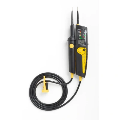 Afbeelding van Fluke spanningstester 2100 serie beha amprobe 2 polig cat3 1000v cat4 600v 6 lcd 12 690v ac dc led ip64 3 1000hz 4709243