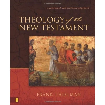 Afbeelding van Theology of the New Testament