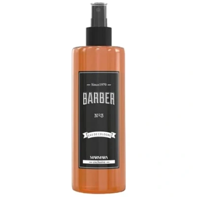Afbeelding van Barber MARMARA Eau de Cologne pompspray heren (1 x 400 ml) After Shave Men geurwater mannen verfrissend en verzorgend (400 ml, nr. 3)