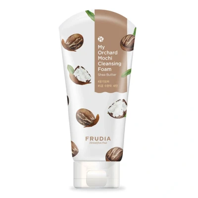 Afbeelding van Frudia My Orchard Shea Butter Cleansing Foam Droge Huid 120gr.