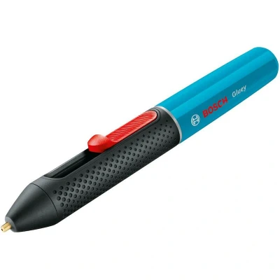 Afbeelding van Bosch Groen Gluey (Lagoon Blue) Accu lijmstift 7 mm 1.2 V 06032A2104