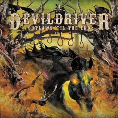Afbeelding van Devildriver Outlaws Til The End (CD)