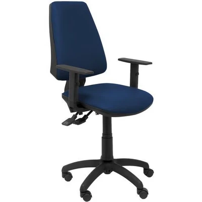 Afbeelding van Bureaustoel Elche Sincro P&amp;C PAZMB10 Marineblauw