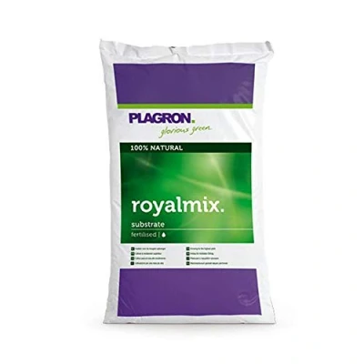 Afbeelding van Plagron Royalmix Substraat Perliet 50 Liter