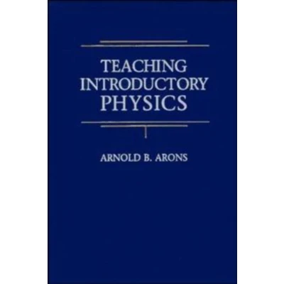 Afbeelding van Teaching Introductory Physics