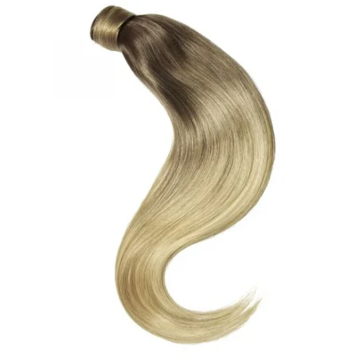 Afbeelding van Balmain Catwalk Ponytail MH Straight 55 cm Ombré New York 9G.10