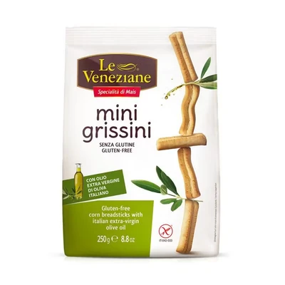 Afbeelding van Mini grissini soepstengels