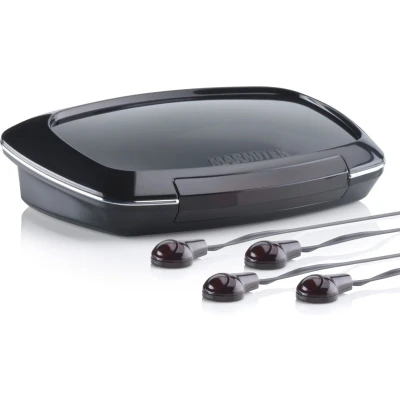 Afbeelding van Marmitek Invisible control black 4 08091