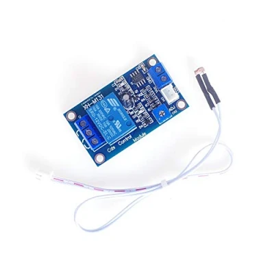 Afbeelding van Anek XH M131 DC 12V fotosensitive Resistor Module Brightness Control Light Relay Switch