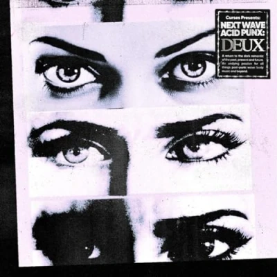 Afbeelding van Curses Next Wave Acid Punx Deux (3 CD)