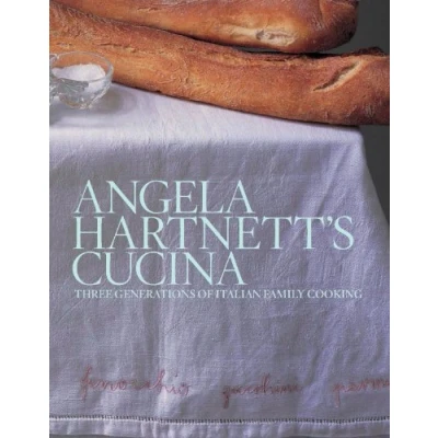 Afbeelding van Angela Hartnett&#039;s Cucina: Three Generations of Italian Family Cooking