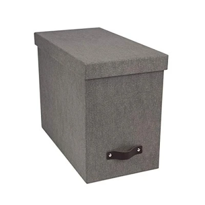 Afbeelding van Archiefdoos incl. 8 hangmappen Bigso Box of Sweden Nordic Feel