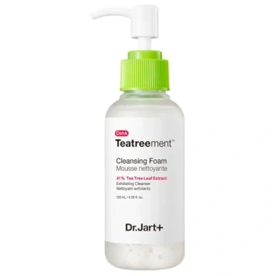 Afbeelding van Dr. Jart+ Ctrl A Teatreement Reinigingsschuim voor Unisex, 110 ml