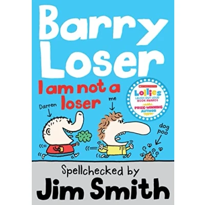 Afbeelding van I Am Not a Loser (1): Tom Fletcher Book Club 2017 Title