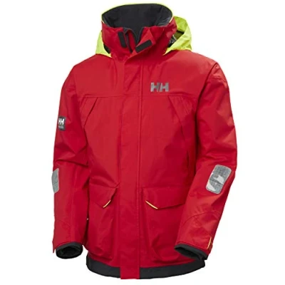 Afbeelding van Helly Hansen Pier 3.0 Jacket Rood