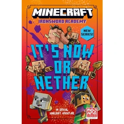 Afbeelding van Minecraft: It’s Now or Nether: Book 2