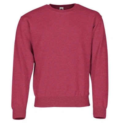 Afbeelding van Fruit of the Loom Classic Set In Sweat + GRATIS MyShirt stoffen zak, wit, S