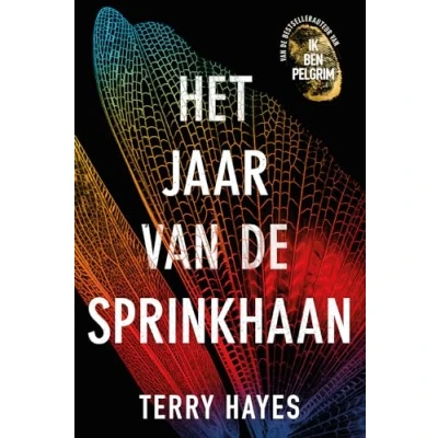 Afbeelding van Het jaar van de Sprinkhaan (Paperback)