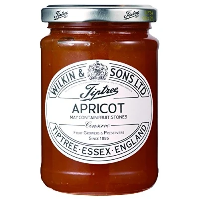 Afbeelding van Wilkin &amp; Sons Ltd Tiptree Abrikoos Conserve 340g