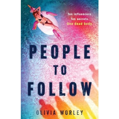 Afbeelding van People to Follow: a gripping social media thriller